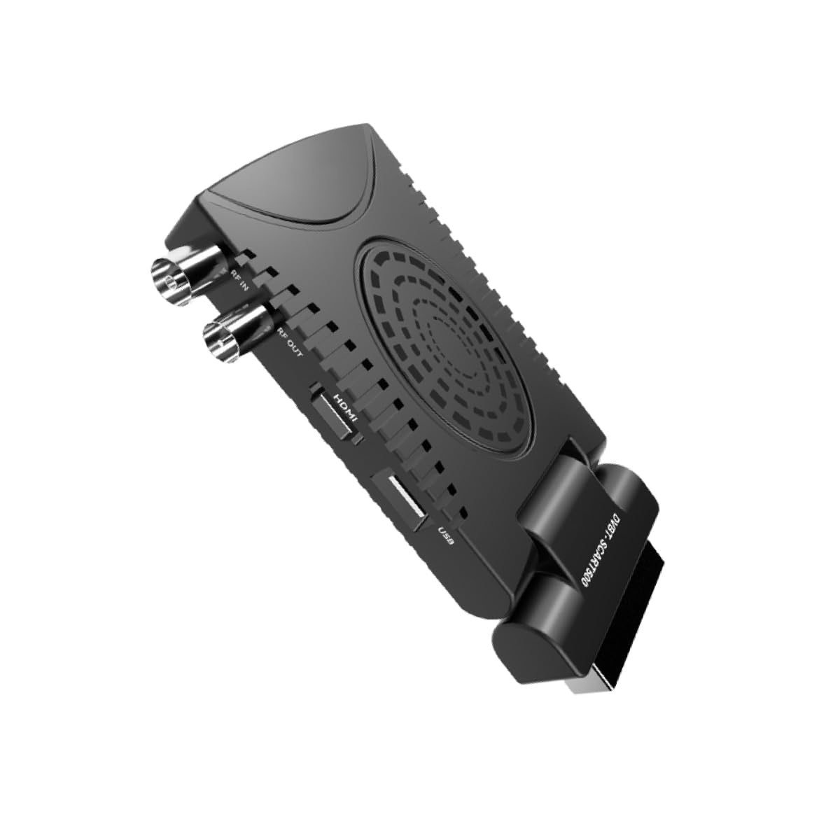 AIWA TDT HD T2 Euroconector Scart y Grabación HD USB DVB-T Para Hogar